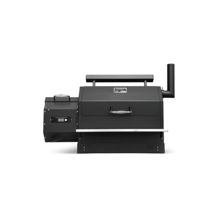 Yoder YS640s Built In Pellet Grill