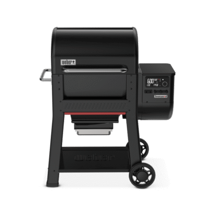 Weber - Searwood 600 Pellet Grill