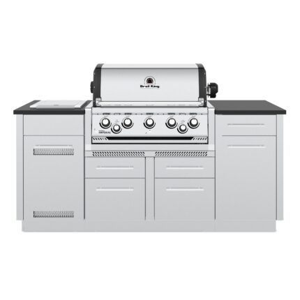 Broil King - Imperial S 590 Island