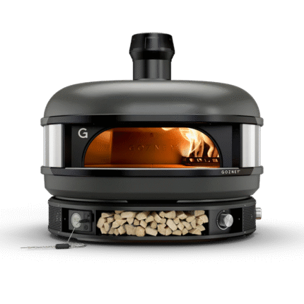 Gozney - Dome - Black Dual Fuel - LPG