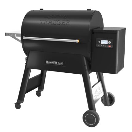 Traeger Grill - Ironwood 885 D2