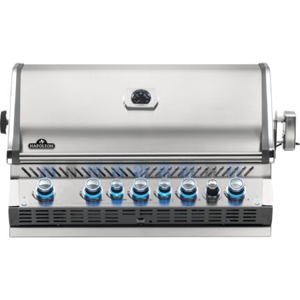 Napoleon Prestige PRO665 RB Built-In Grill Head